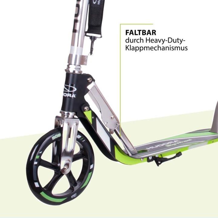 Produktbild Hudora BigWheel 205