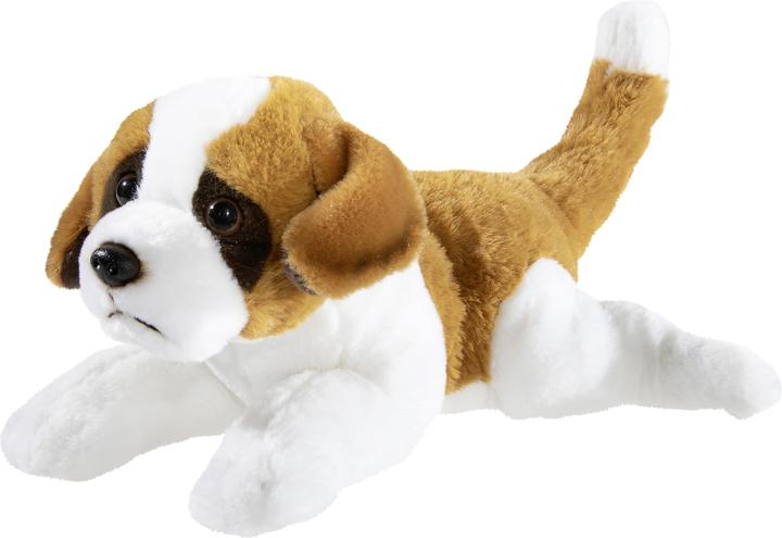 Image du produit Heunec PUPPY Saint-Bernard couché (30 cm)