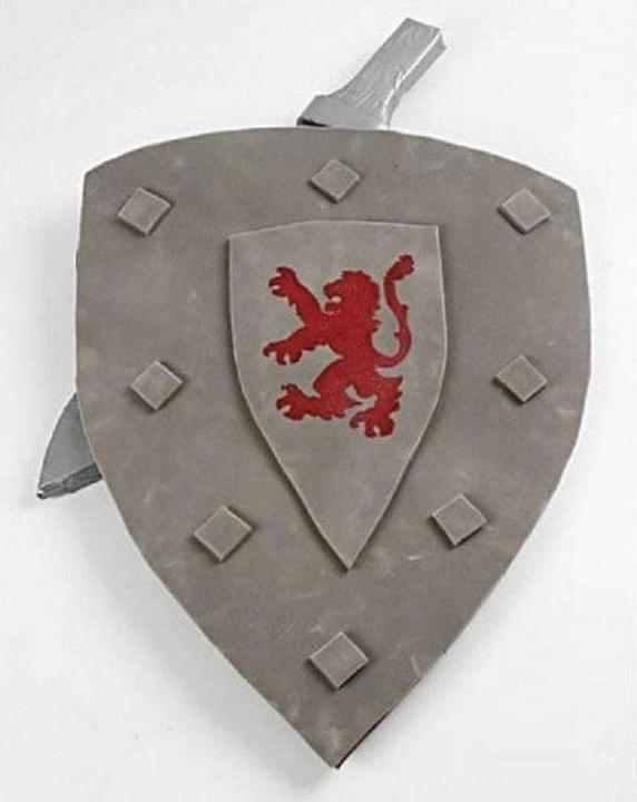 Produktbild Creativ Company Moosgummi 6 mm 1 Stück