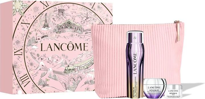 Lancôme Geschenkset Rénergie Set 50ml/15ml/5ml (Gesichtspflege Set)