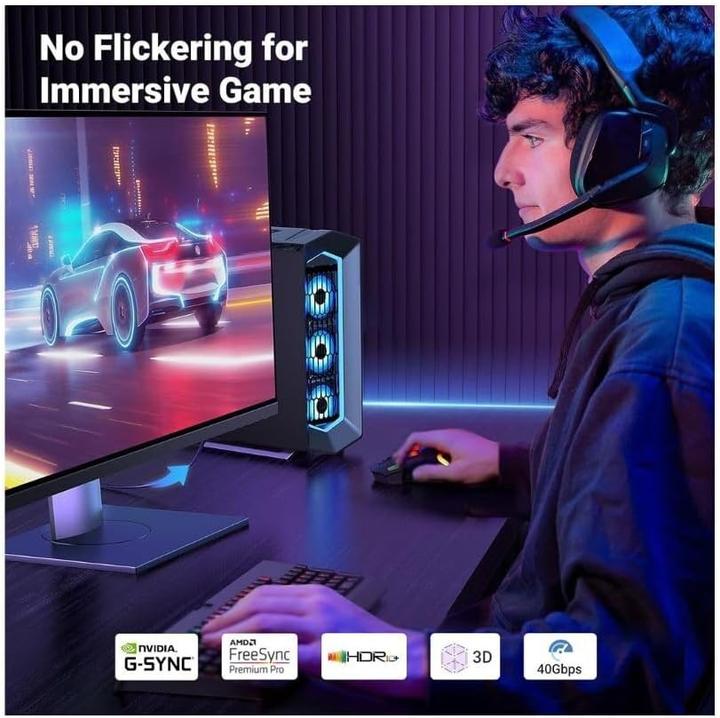 Immagine prodotto Ugreen DisplayPort — DisplayPort (2 m)