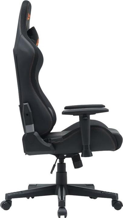 Actual product image Canyon Computer chairs / desks gaming chair Irida RGBCH03 RGB Black
