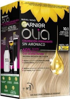 Actual product image Garnier OLIA coloración permanente #10,1-rubio extra claro ceniza (10.1-rubio extra claro ceniza)