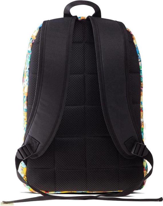 Image du produit Pokémon Personnages All Over Imprimé (21 l)