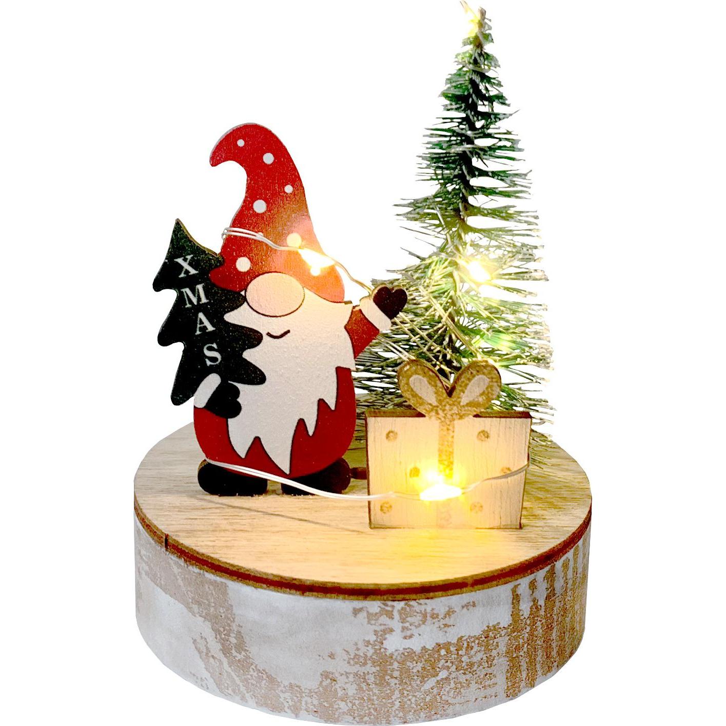 Thumbnail - HTI-Living, Weihnachtsbeleuchtung, LED Weihnachtsdeko Xmas-Wichtel