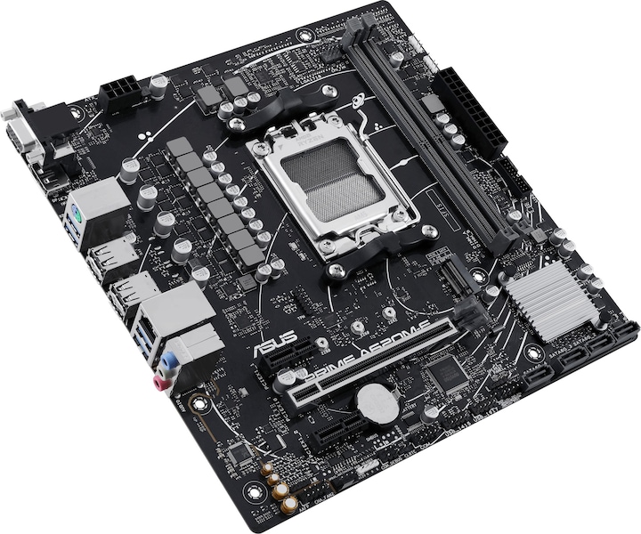 Produktbild ASUS PRIME A620M-E-CSM (AM5, AMD A620, mATX)