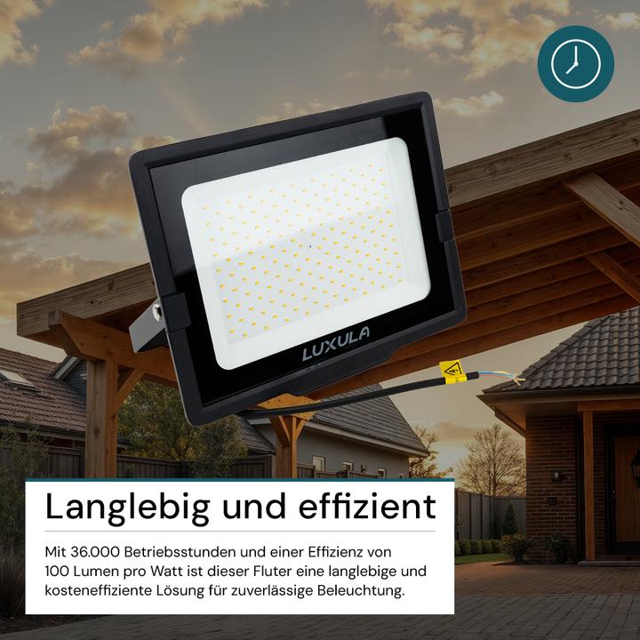 Produktbild Luxula LX400113 (15000 lm, IP65)