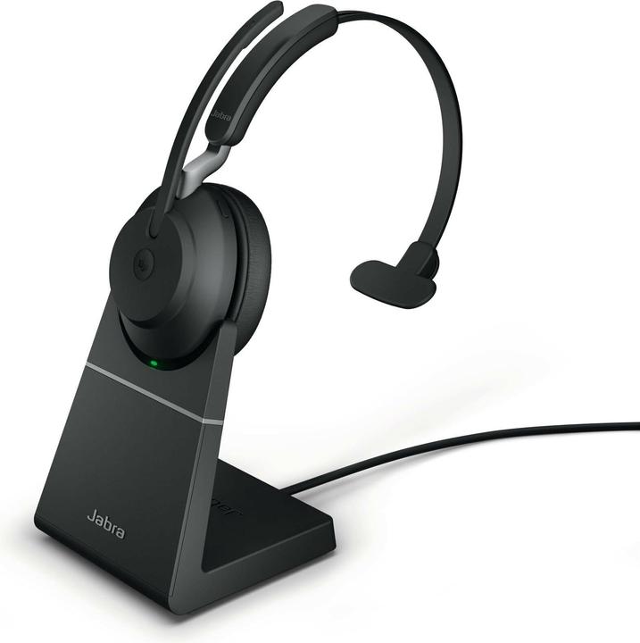 Jabra Evolvere2 65 (Senza fili, USB-A)