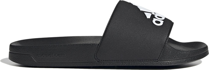 Produktbild adidas Unisex Adilette Shower Slide Sandal, Core Black/Cloud White/Core Black, 39 EU (39)