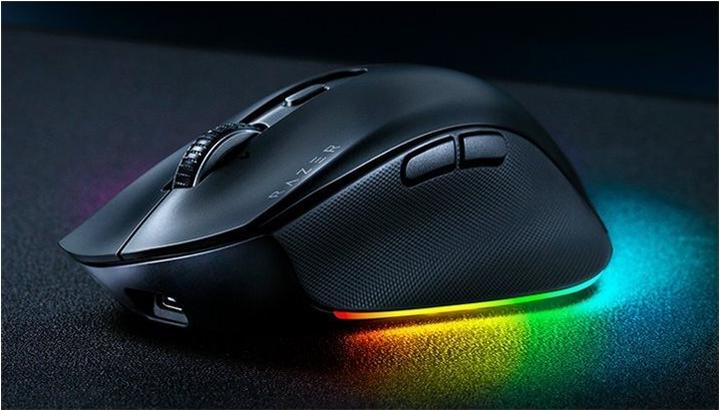 Produktbild Razer Pro Click V2 (Kabellos, Kabelgebunden)