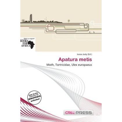 Thumbnail - Apatura metis, Fachbücher