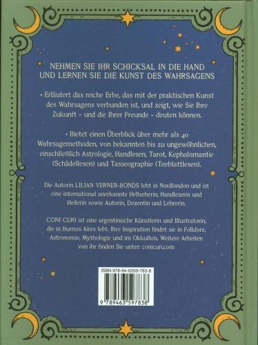 Immagine prodotto Librero Wahrsagen (Tedesco, Obbligazioni Ferner, 2022)