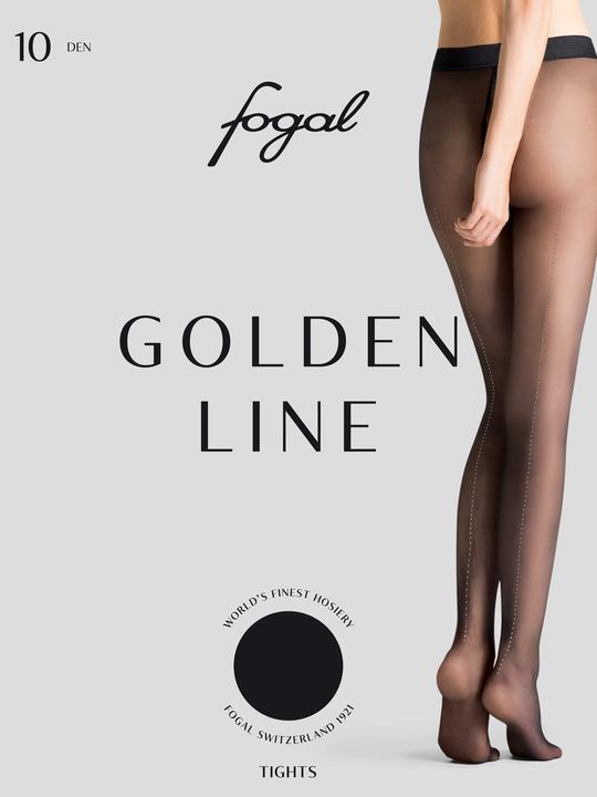 Image du produit Fogal Goldenline (10 DEN, 48 - 50)