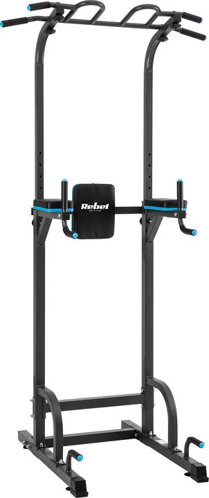 Actual product image Rebel Multifunctional training bar with ACTIVE bar