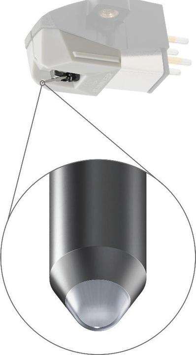 Actual product image Audio-Technica AT-VMN95SP (Pickups)