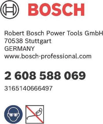 Produktbild Bosch Professional Zubehör HSS-AlTiN-Stufenbohrerset, 3-tlg., 4-12/4-20/6-30 (6 mm, 8 mm, 10 mm)