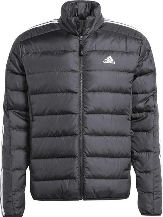 Actual product image Adidas Essentials 3-Stripes Light men's down jacket (M)