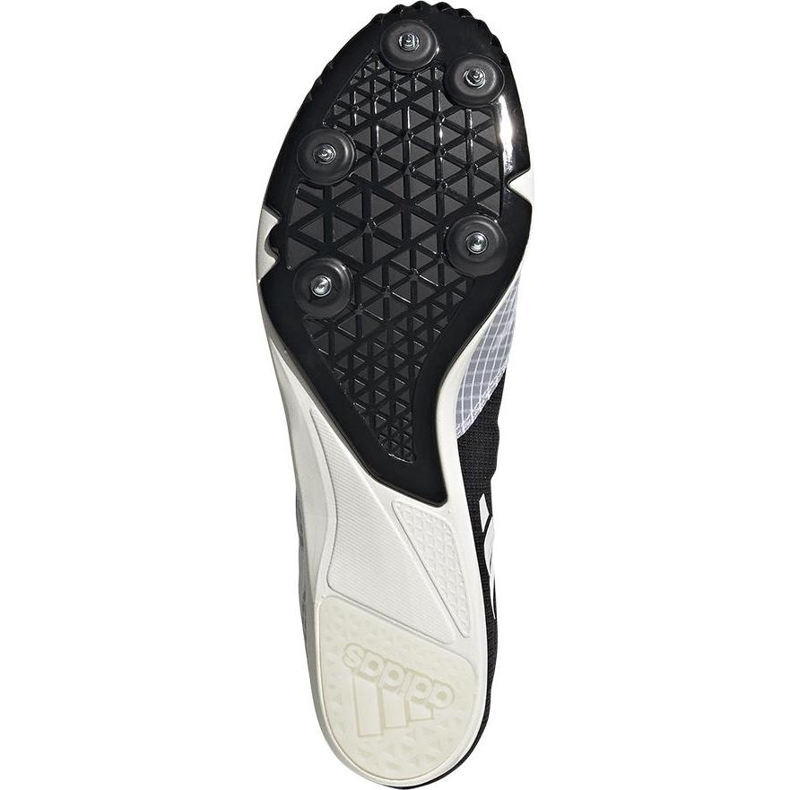 Thumbnail - adidas, Herren, Sneaker, Distancestar Running, Weiss, (43 1/3)