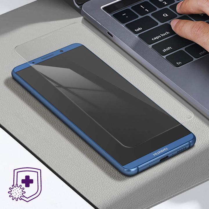 Actual product image Bigben Connected Glass screen protector (1 Piece, Mate 10 Pro)