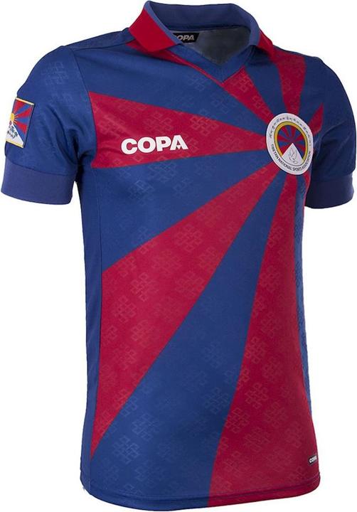 Produktbild Copa Football Tibet Fussball Shirt Tibet Trikot home (S)