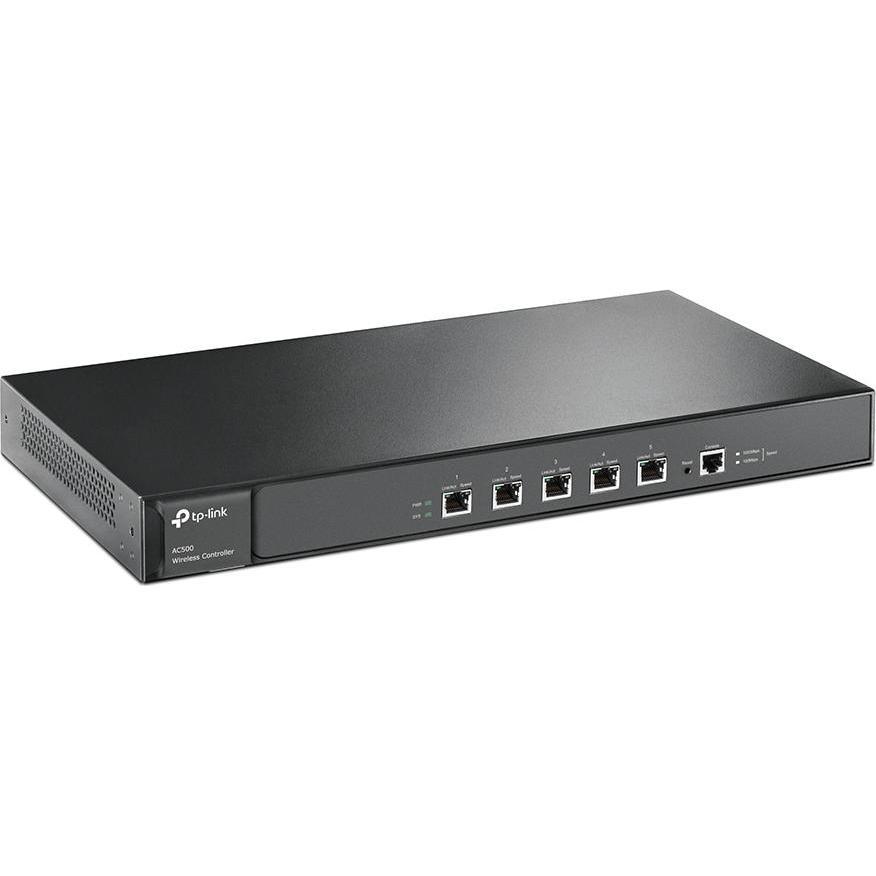 Thumbnail - TP-Link AC500: Wireless Controller, Router, Schwarz