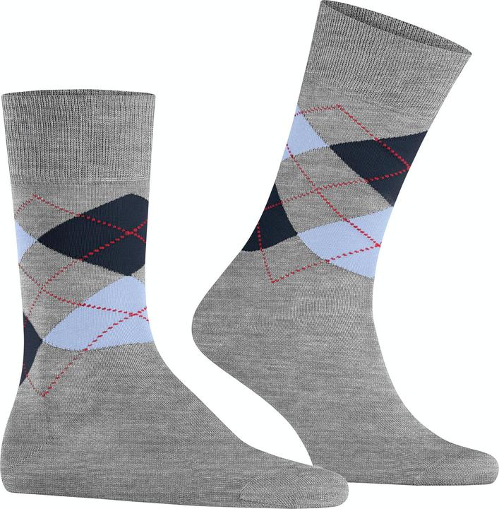 Actual product image Burlington Manchester (Single pack, 40 - 46)