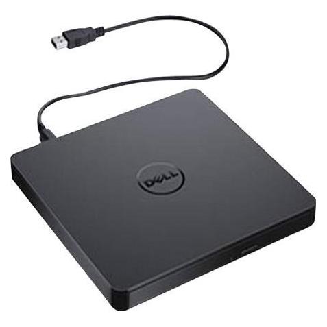 Dell ASSY DVD+/-RW Drive, 9.5mm (DVD Brenner, DVD Laufwerk), Optisches Laufwerk, Schwarz