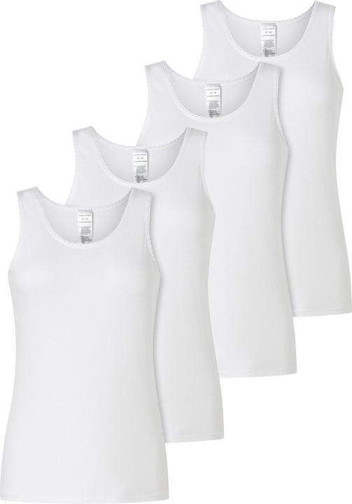 Produktbild Schiesser 4PACK Trägertop (M)