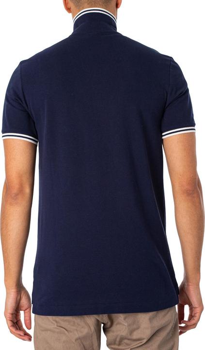 Image du produit G-Star Dunda Slim Stripe Polo (L)
