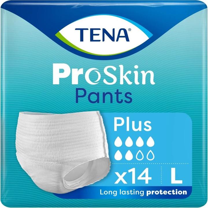 Produktbild Tena Pants Plus (14x, L)