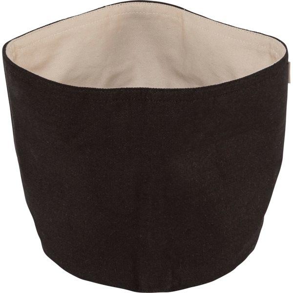 Actual product image Stelton Classic Bread Bag black/sand