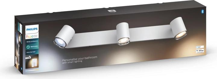 Produktbild Philips Hue Adore Basis BT (1050 lm, GU10)