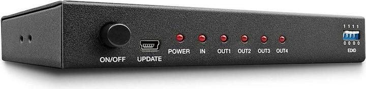 Lindy HDMI 4K 4 Port 3D. 2160p30