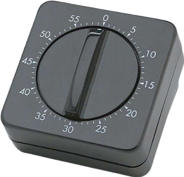 Immagine prodotto Comair Timer Nero