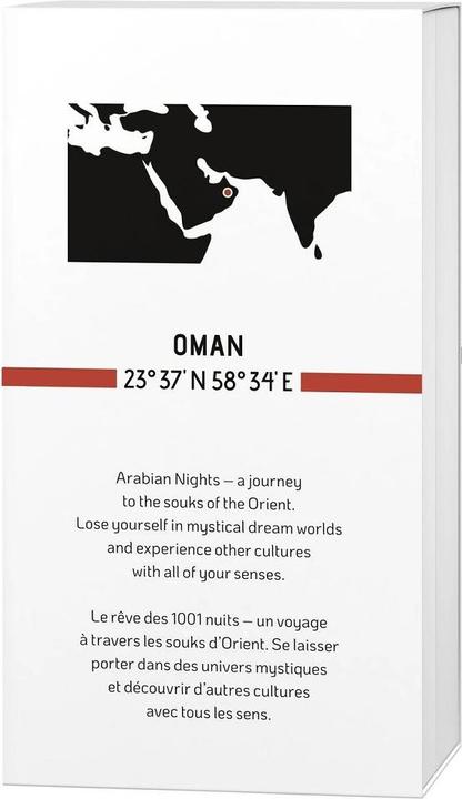 Immagine prodotto Les Destinations Oman Eau de Parfum Natural Spray (Eau de parfum, 100 ml)