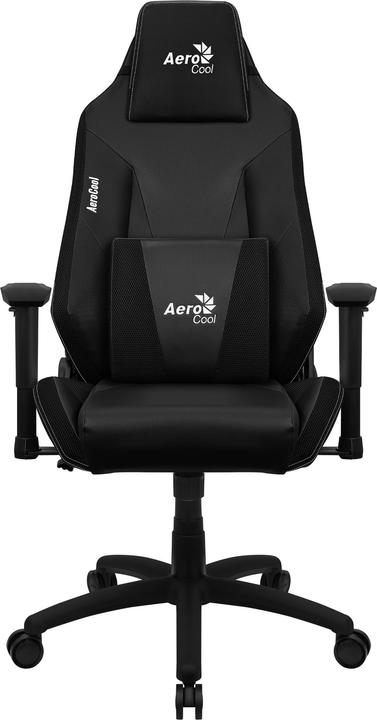 Actual product image AeroCool Admiral Universal Gaming Chair Padded Seat