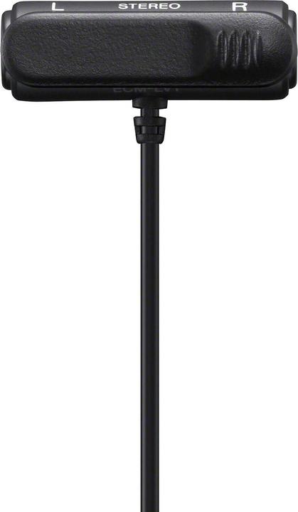 Actual product image Sony ECM-LV1