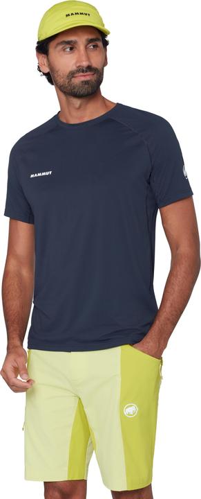 Actual product image Mammut Ducan FL T-Shirt Men (S)