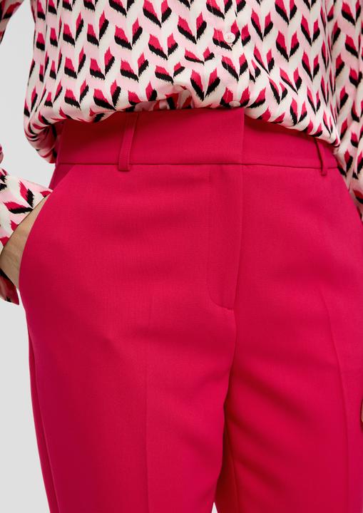 Image du produit S.Oliver Hose Hose mit schmal zulaufendem Bein (44)