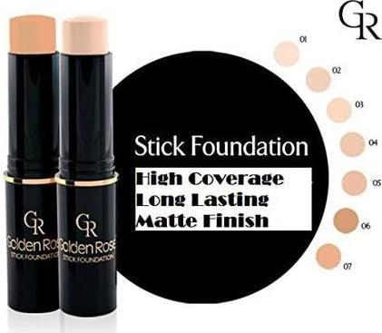 Image du produit Golden Rose Stick Foundation #7