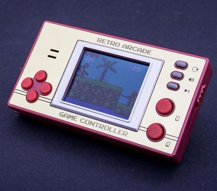 Immagine prodotto Thumbs Up Retro Arcade Console
