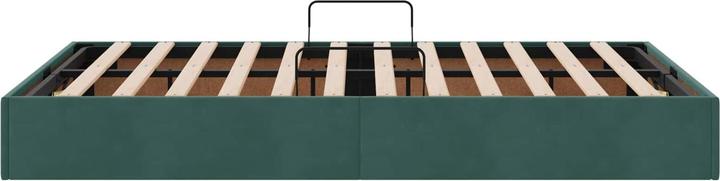 Actual product image vidaXL Aufbewahrungsbett (120 x 200 cm)