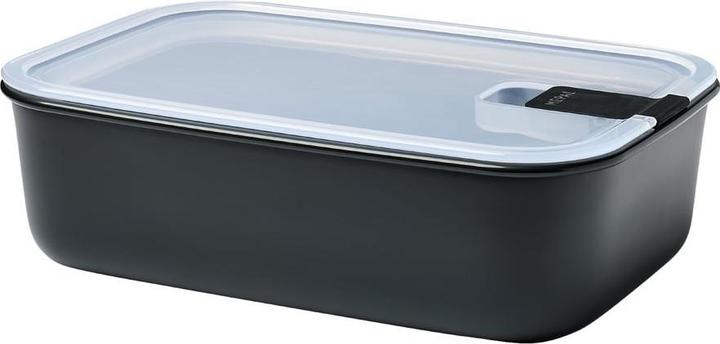 Produktbild Mepal Frischhaltebox Easyclip schwarz (1.50 l)