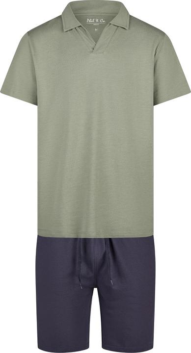 Produktbild Phil & Co. Berlin Pyjama Shorty (M)