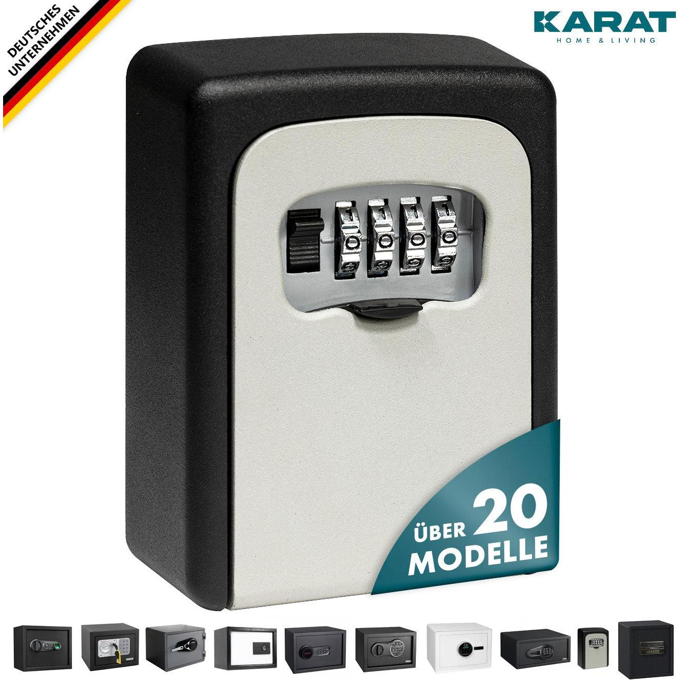 Karat, Präsentationstafel, Tresor