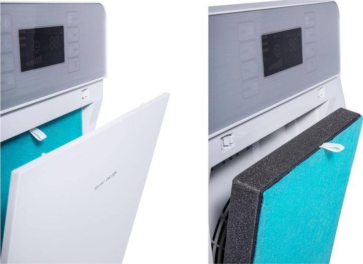 Actual product image Rohnson R-9450 air purifier ² (50 m²)