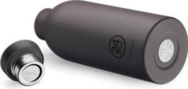 Produktbild 24 Bottles Thermosflasche Clima Titanium 500 ml, Abyss (0.50 l)