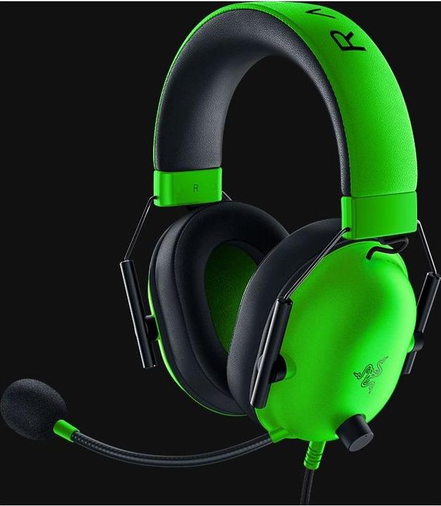 Actual product image Razer Blackshark V2 X (Cable)