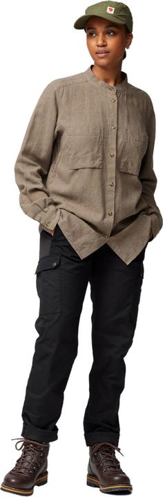 Immagine prodotto Fjällräven Camicia Övik Hemp da donna L/S (M)