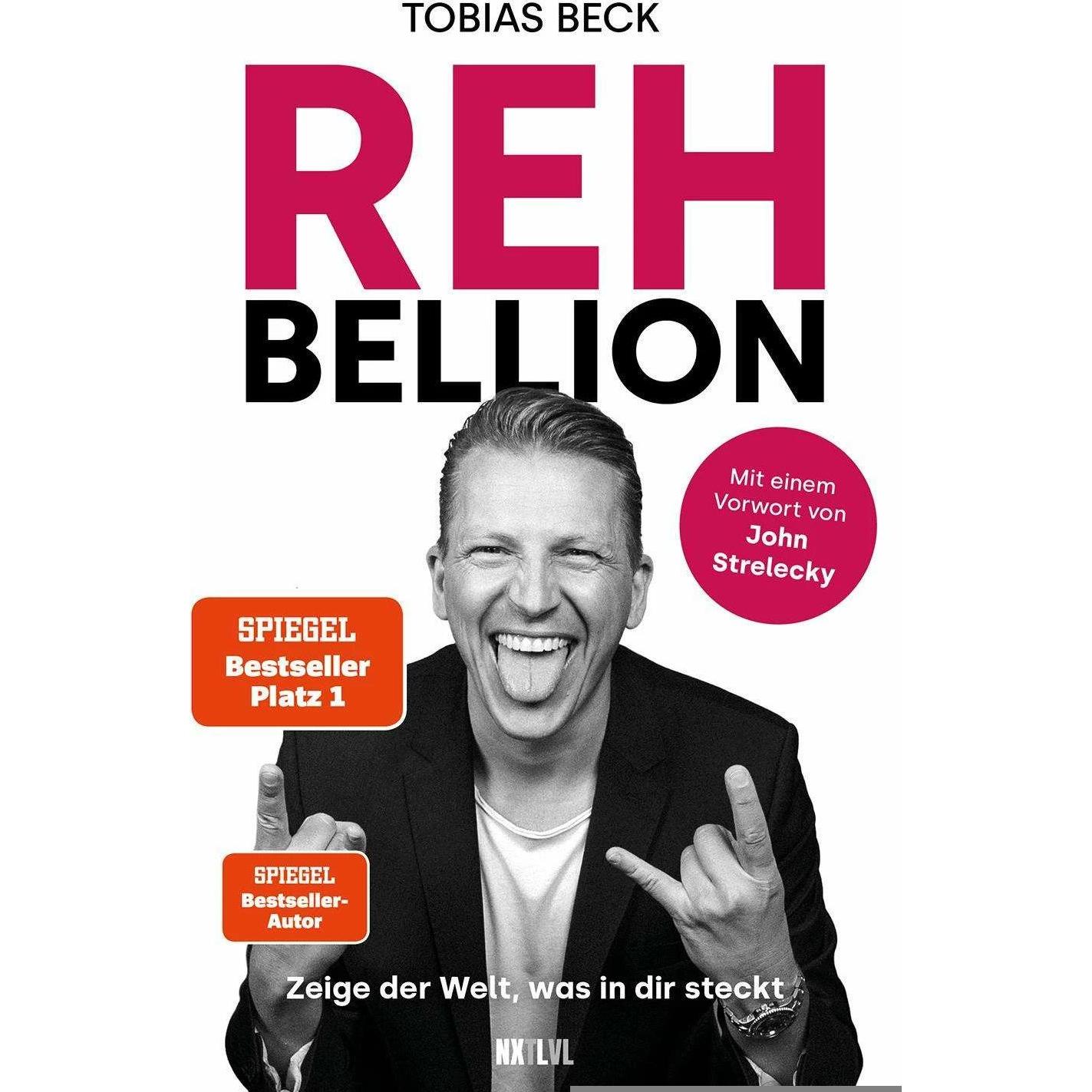 Rehbellion, Sachbücher von Tobias Beck